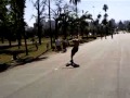 quintal do ipiranga - lucas baker long board