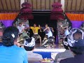 Karangasem Tari Kreasi\