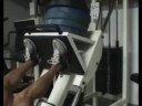 Allenamento delle gambe