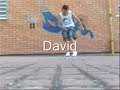 C-walk vk MzG David & EnoMa