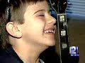 8-Year-Old Guitar Prodigy Stuns Audiences