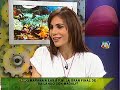 Karina Calmet habla con Magaly (Magaly TeVe 20-08-2008)