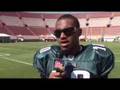 DeSean Jackson -Topps 2008 NFL Rookie Photo Shoot