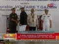 BT: Ilang sundalo, pinarangalan sa 114th anniversary ng PHL Navy