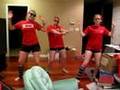 Electro Pop Dance Routine
