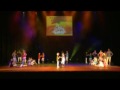 Star Kids Academy Saturday Performance at the Sydney Salsa Congress 2010