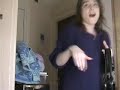 A Cling Film Prank-rafaele reeve