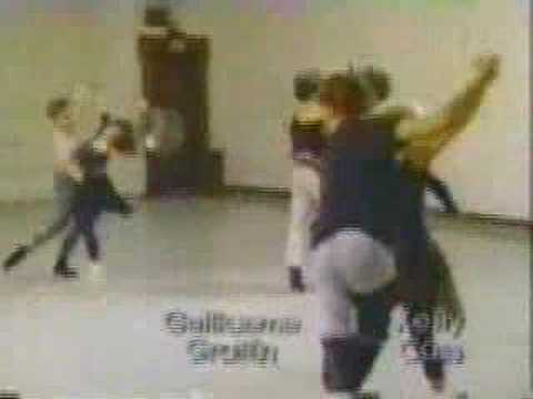 Twyla Tharp