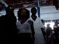 True Masqueraders- White T-Shirt Cruise Dancehall Segment