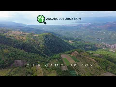 Bursa İznik Çamoluk Köyü