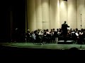 Lebedev Concerto in One Movement Lebedev Concerto in One Movement