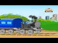 Hindi Nursery Rhymes - Chook Chook Gaadi