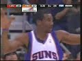 Nice Suns passing play