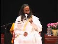 Sri Sri @ University of California, Berkley