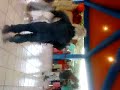 los disfrazados de la colonia
