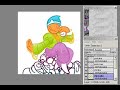 lets draw 007 original ghassan hashmallim.html