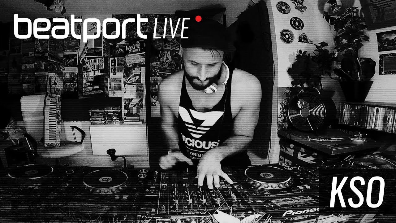 Kissy Sell Out - Live @ Beatport Live 003 2018