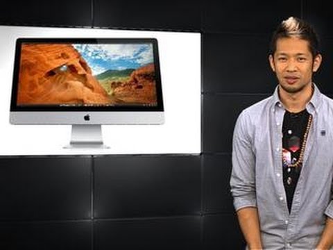 Imac - http://cnet.co/1rQN0cC The latest software updates reveal new features for the Apple TV, Apple's entry-level iMac should not be on your wishlist, and more iO...