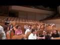 Josep Pons. Video apoyo Orquesta Nacional de España