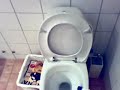 Test af toiletbr�t