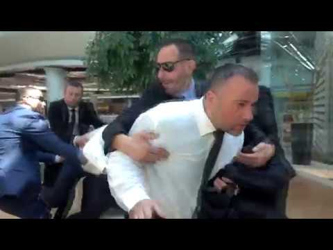 Inctructor Close Protection Course - Poland 2018