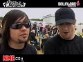NME Video: Bullet For My Valentine at Download 2008