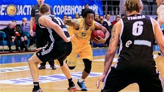 ВТБ Бірыңғай лигасы: «Астана» — ВЭФ