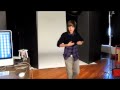 Justin Bieber Dances With Popstar!