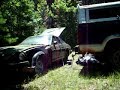 ranger pulls over car part 1 the old 79 280zx