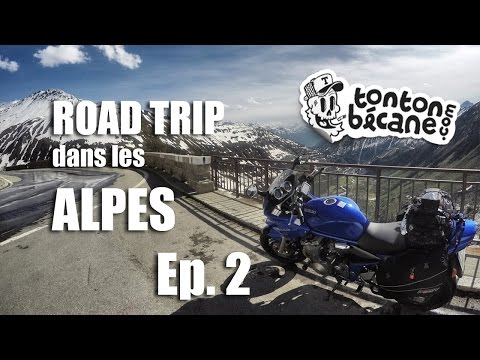 Vidéo – Road Trip dans les Alpes Ep. 2/7 item-thumbnail