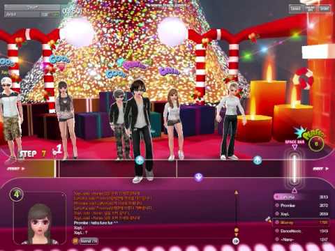 Dance Groove Online Screenshot 0