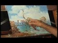 Ken Harris Art School -- A039b \"Palmtop Lodging\"