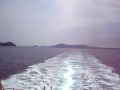 フェリー福江から見た鬼岳MVI 0972