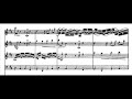 canon pachelbel in D / re quintet