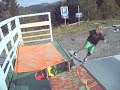 youri au skatepark du mourtis