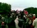 Protestation Pour gaza au lycée mohamed elbakali