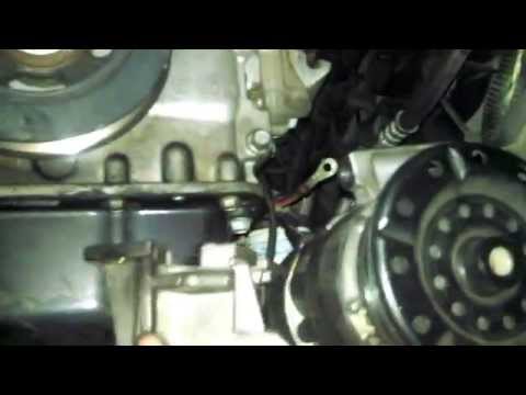 how to change alternator on 2008 jeep patriot