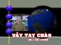 Vẫy tay chào