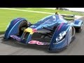 Gran Turismo 5 Cars - Fastest Car!! - Red Bull X1 S. Vettel