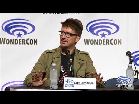 WonderCon Press Conference #I - Interview WonderCon Press Conference #I (Anglais)