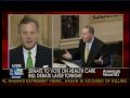 Senator Burr discusses Democrats' health care bill on Fox News