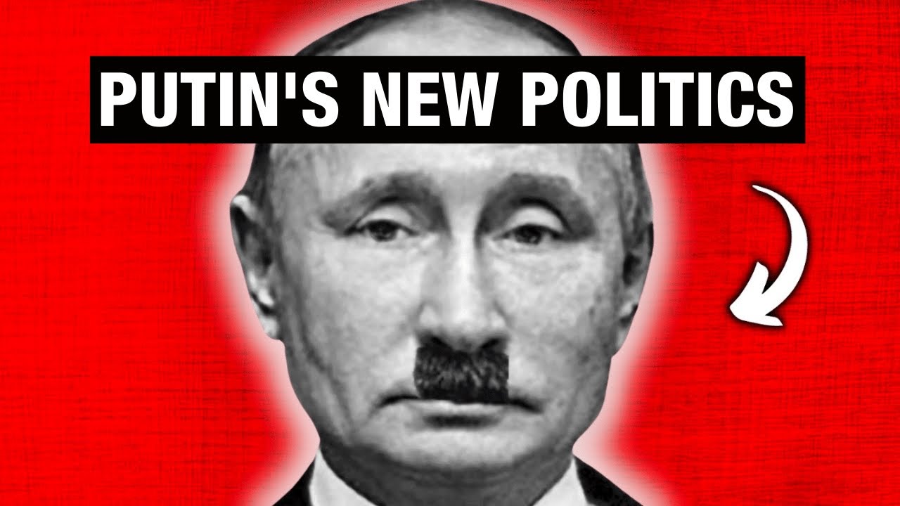 The REAL Reason Putin's Gone Fascist