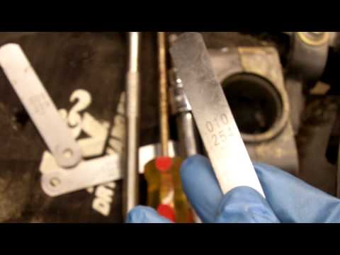 how to set timing on yfz