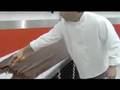 Master Chocolatier Working w/ Liquid Chocolate