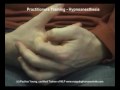 NLP and hypnoanalgesia - the pinch test