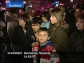 Bucharest - Romania - EuroNews - No Comment