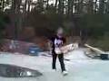 videos de fakie boardslide switch out