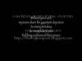 CONTEMPORARY CHRISTIAN POEMS - BY THE FORGIVEN POET