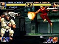 The King Of Fighters 99 - Alliance CYBERFANATIX 1/3