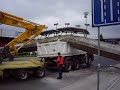 Accident in Celje